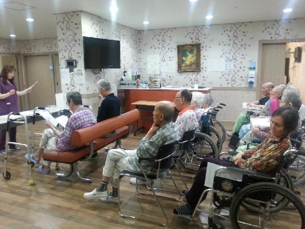 금오사랑가득요양원 이미지 2