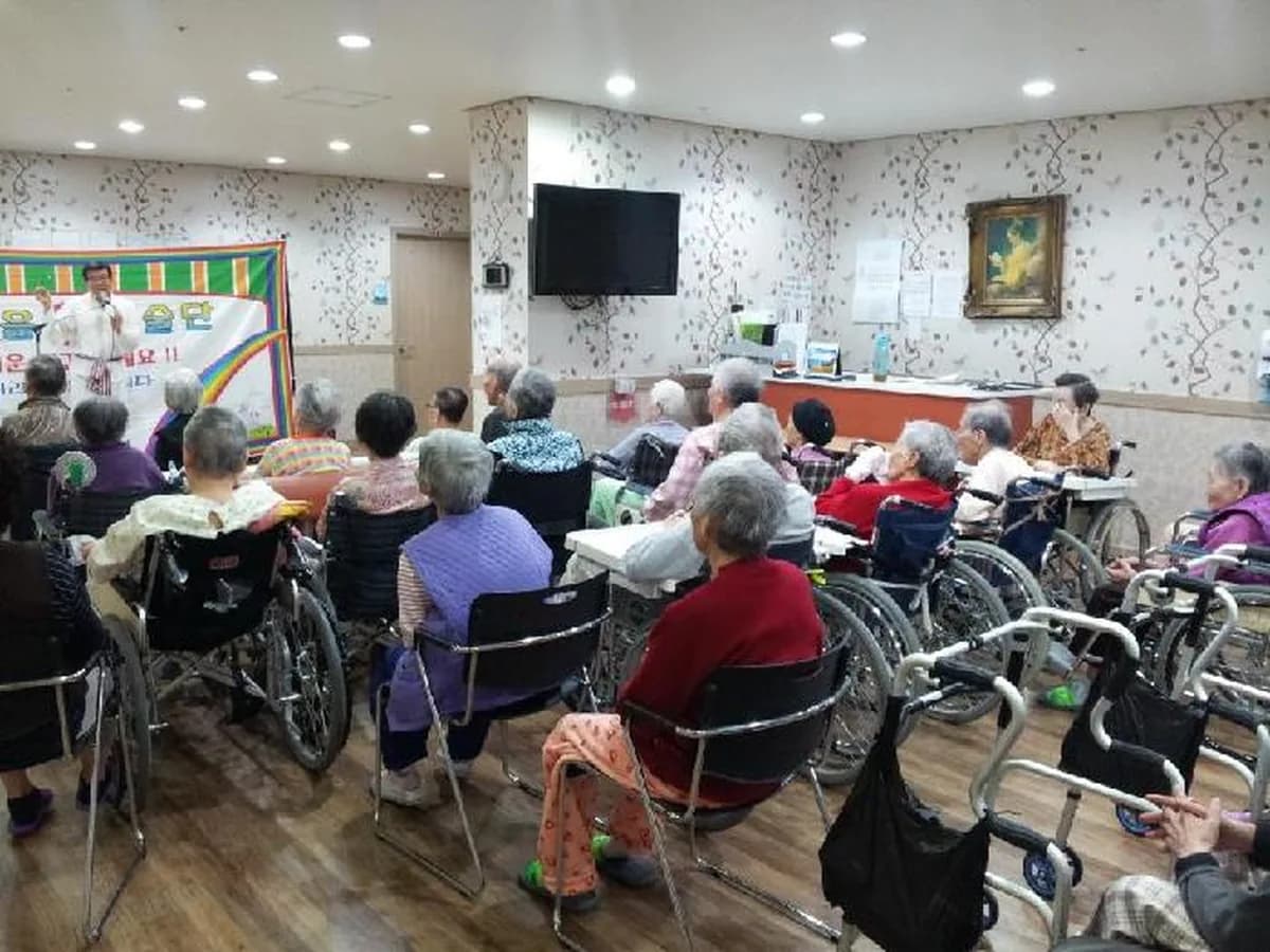 금오사랑가득요양원 이미지 6