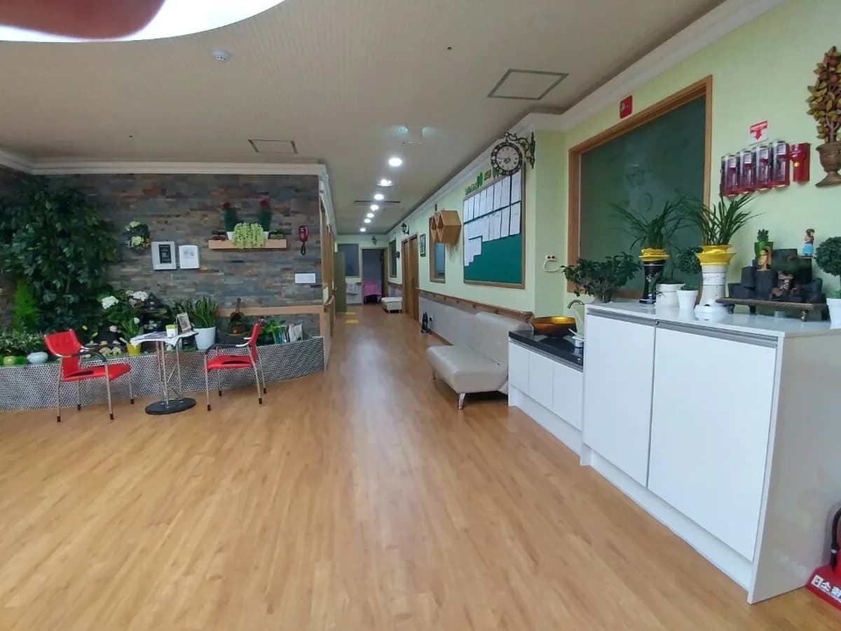 한양실버캐슬요양원 이미지 1