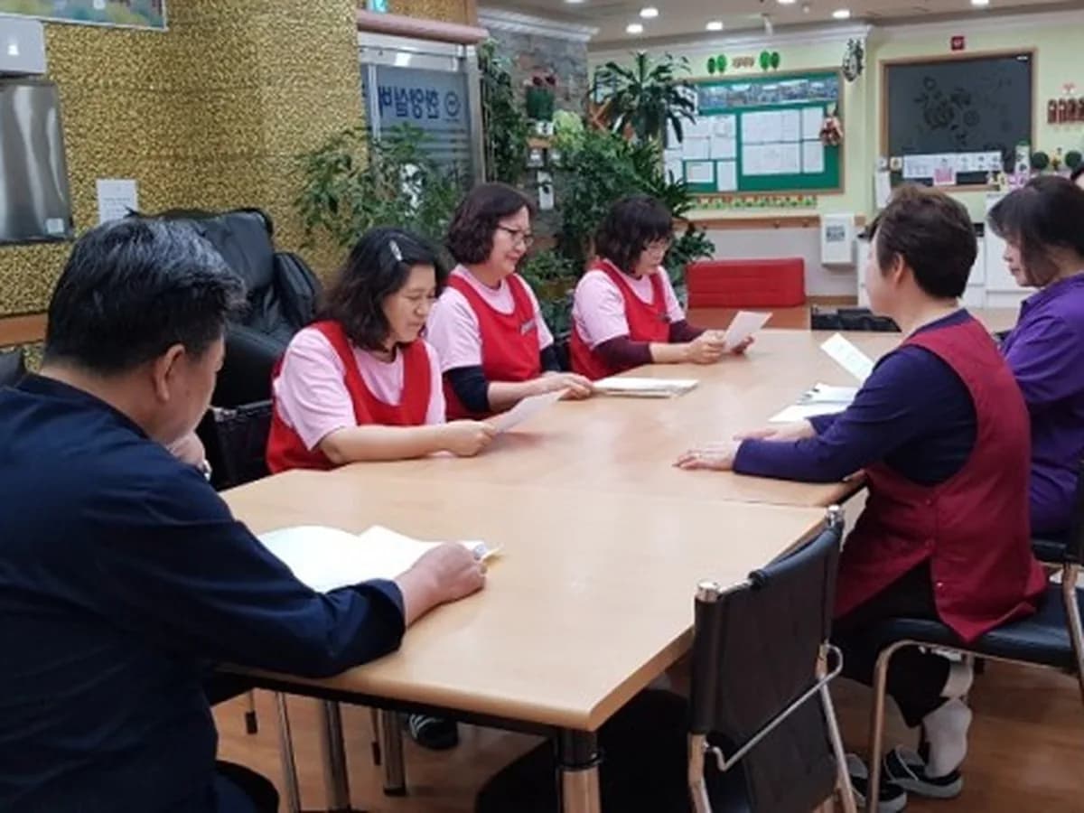 한양실버캐슬요양원 이미지 6