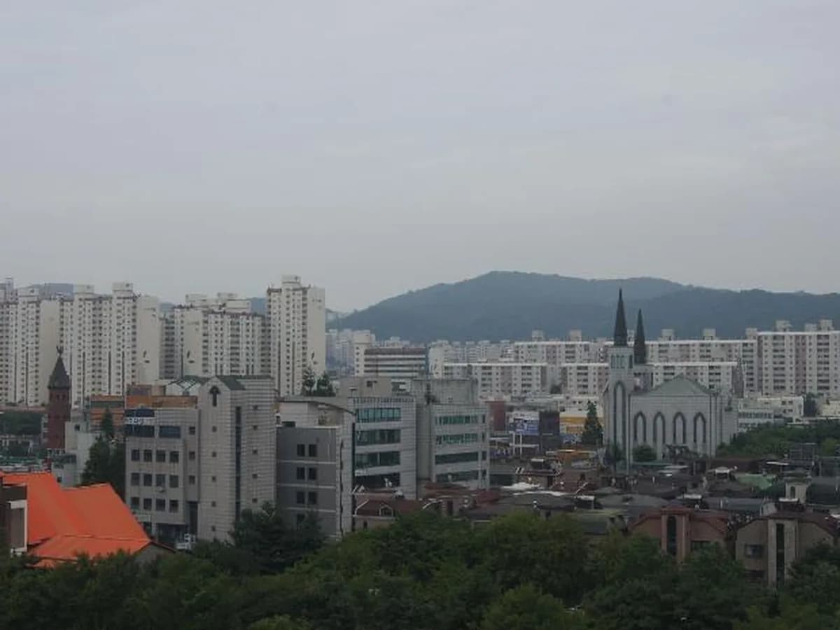 청한노인전문요양원 이미지 1