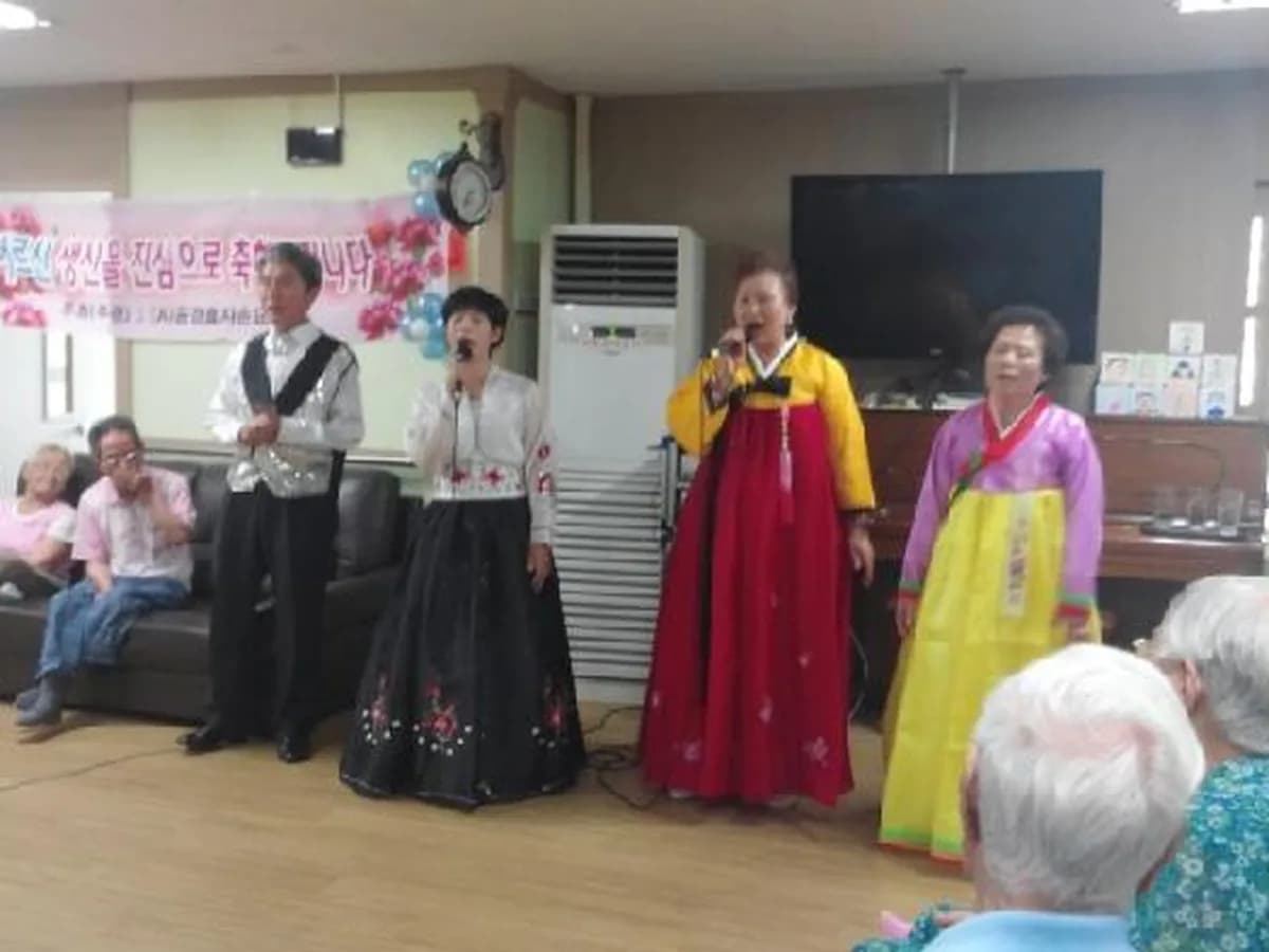(A)공경효자손요양원 이미지 4