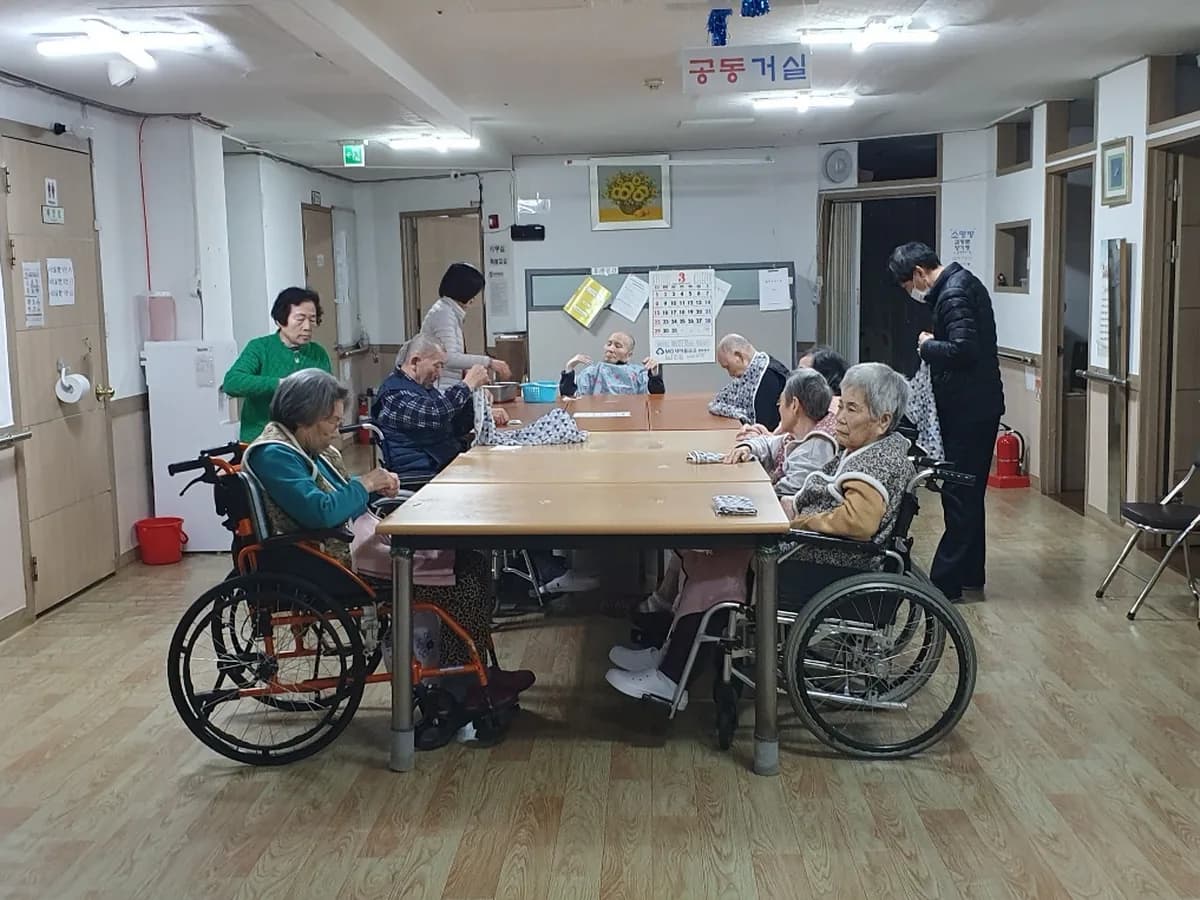 광명참사랑요양원 이미지 1