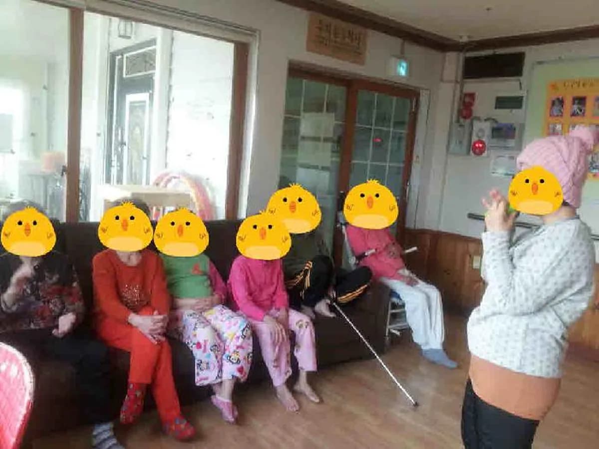 두리노인요양공동생활가정 이미지 6