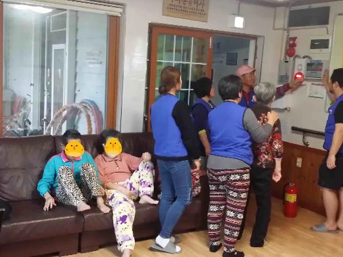 두리노인요양공동생활가정 이미지 7