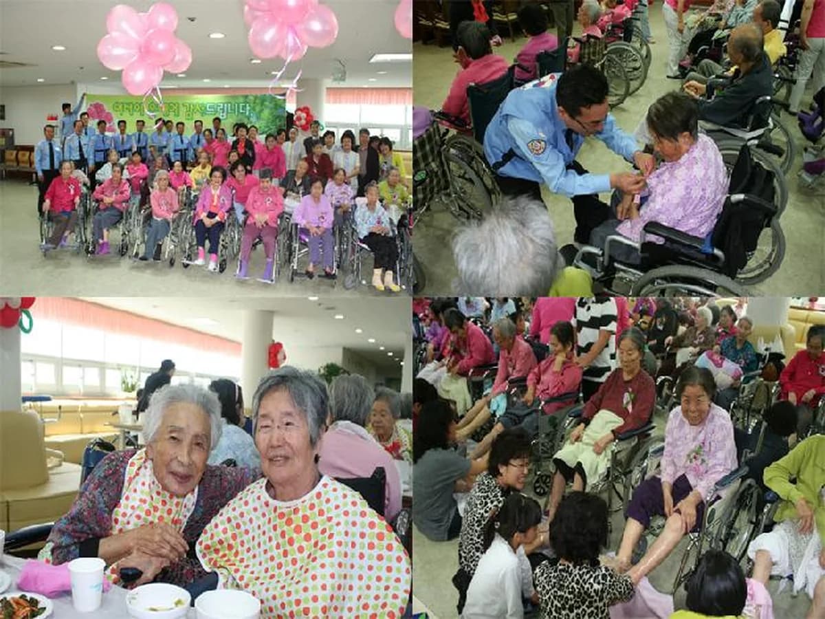 안산시립노인전문요양원 이미지 2