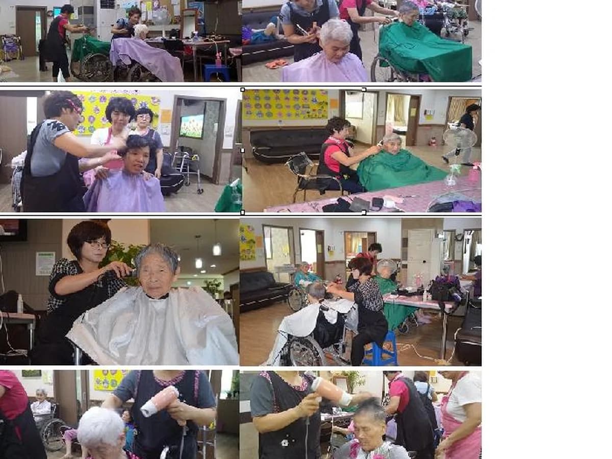 단원요양원 이미지 6
