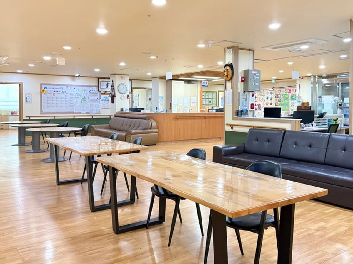 안산의료복지 사회적협동조합 꿈꾸는집요양원 이미지 4