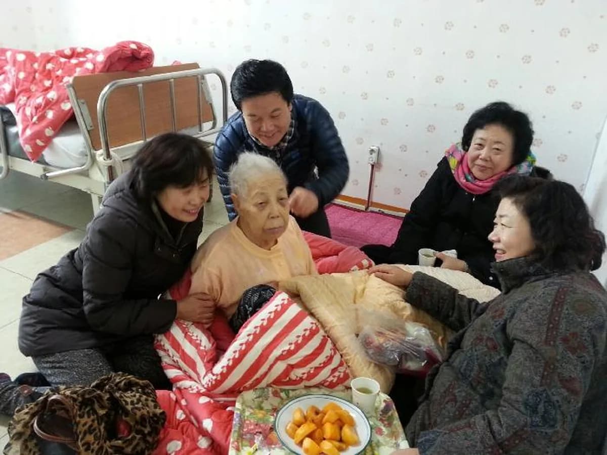 한마음요양원1 이미지 8
