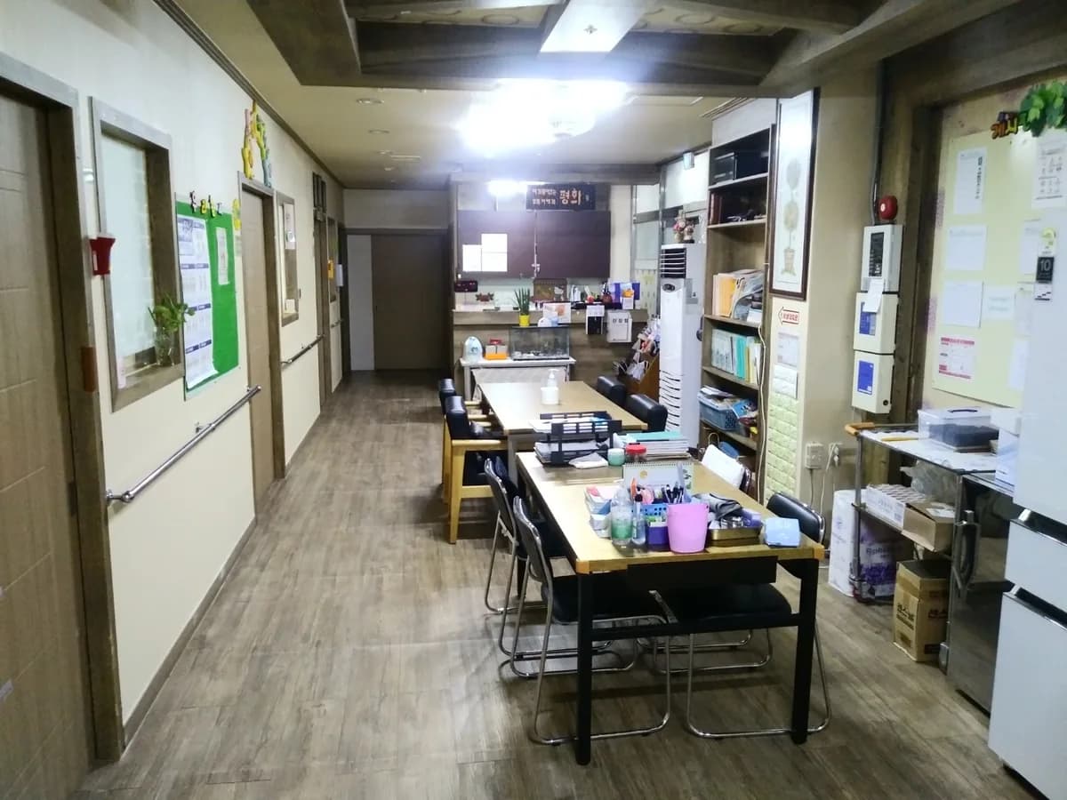 한울노인전문요양원 이미지 1