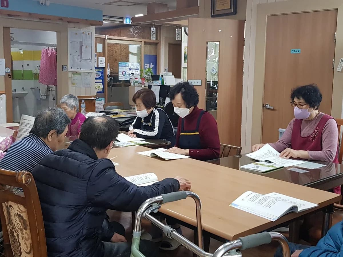 고양카리스요양원 이미지 3