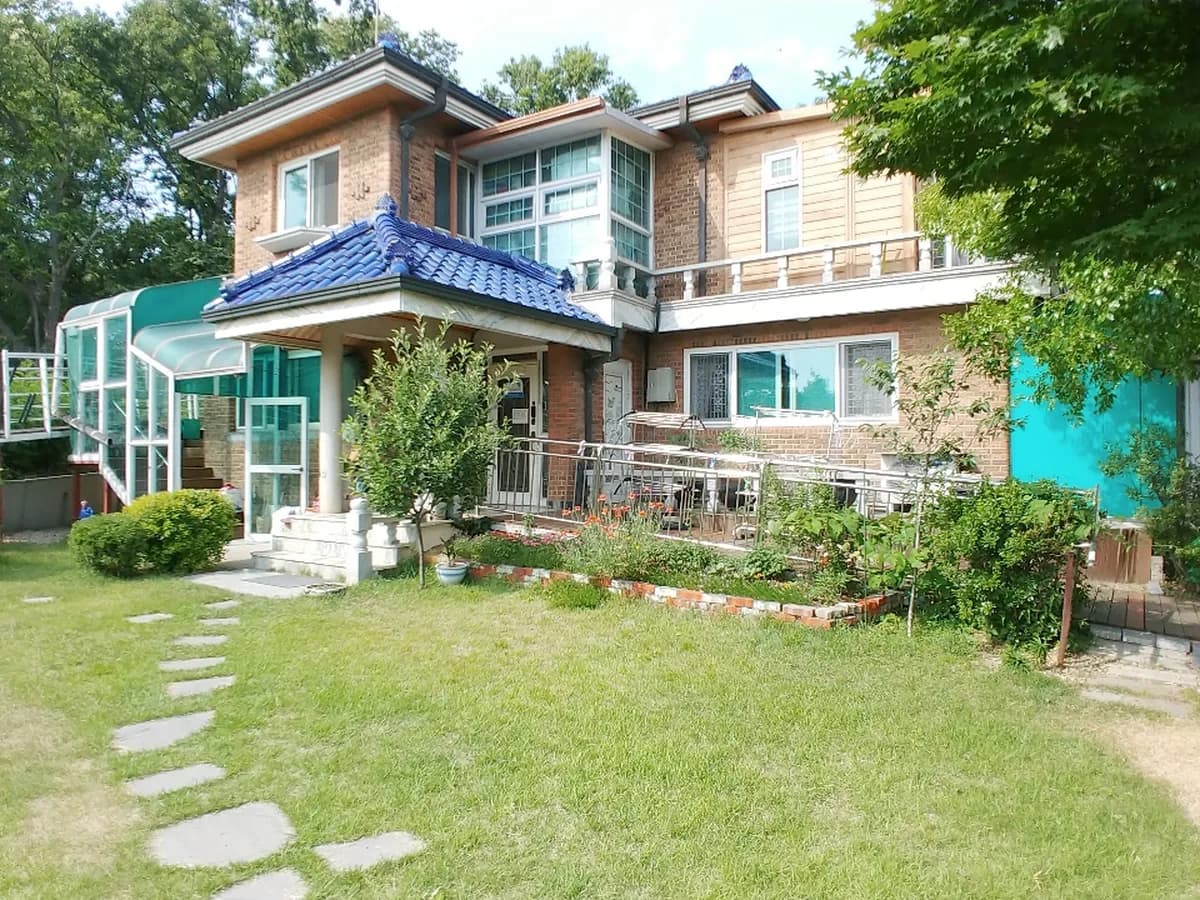 밝은아침요양원 이미지 1