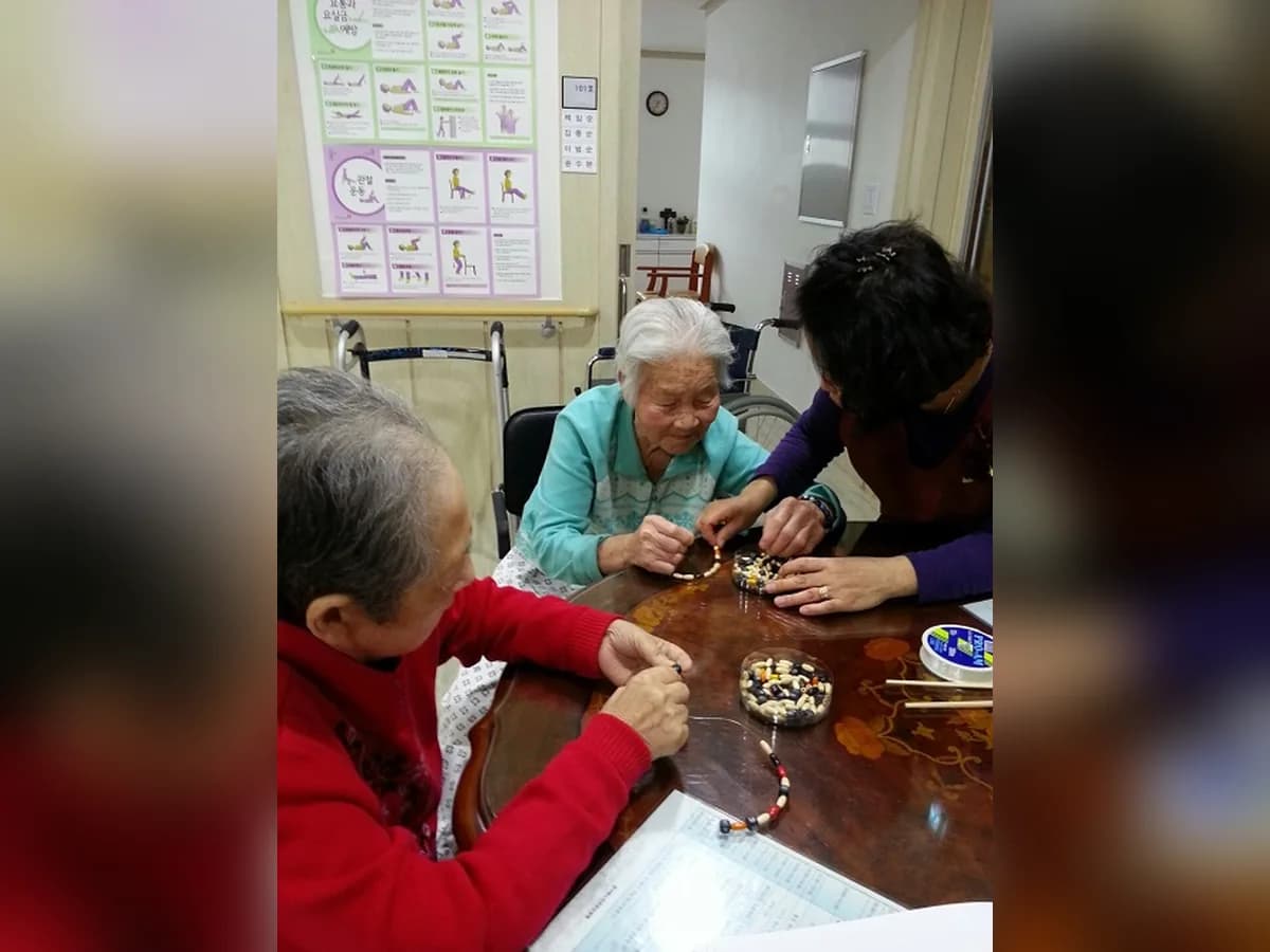 참사랑노인전문요양원 이미지 6