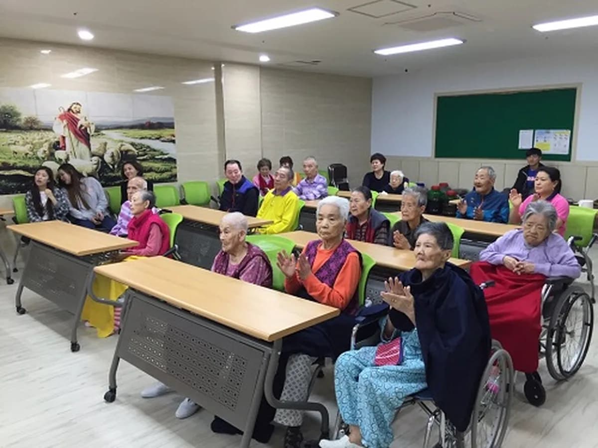 참사랑노인전문요양원 이미지 8