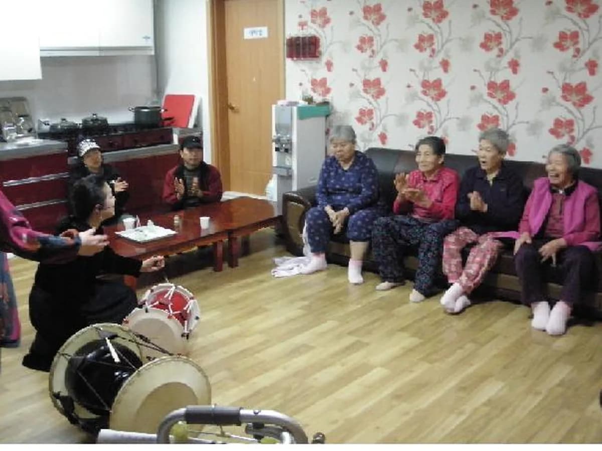 희망노인공동생활가정 이미지 4