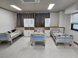 (주)남양실버홈 효와수요양원