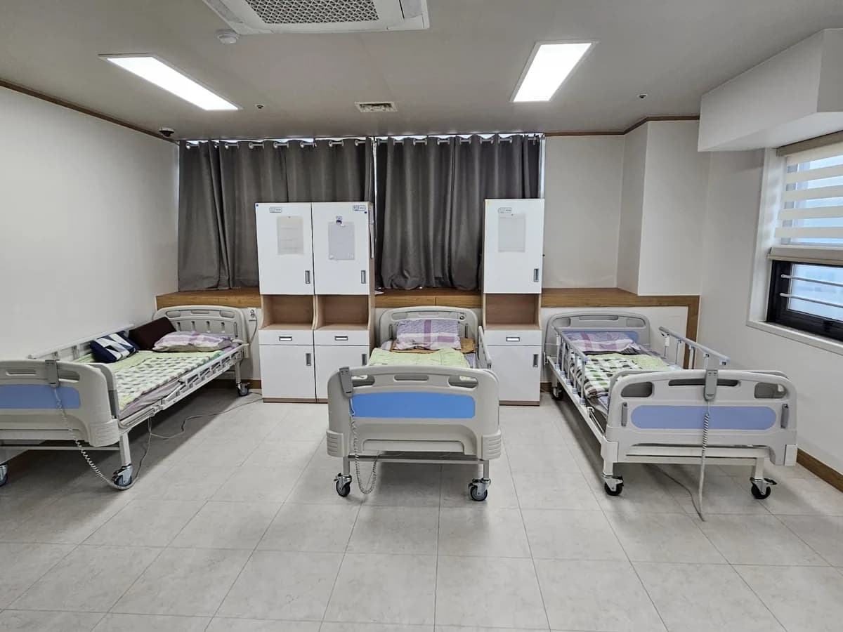 (주)남양실버홈 효와수요양원 이미지 1