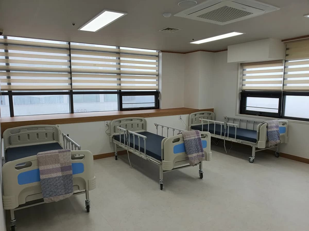 (주)남양실버홈 효와수요양원 이미지 3