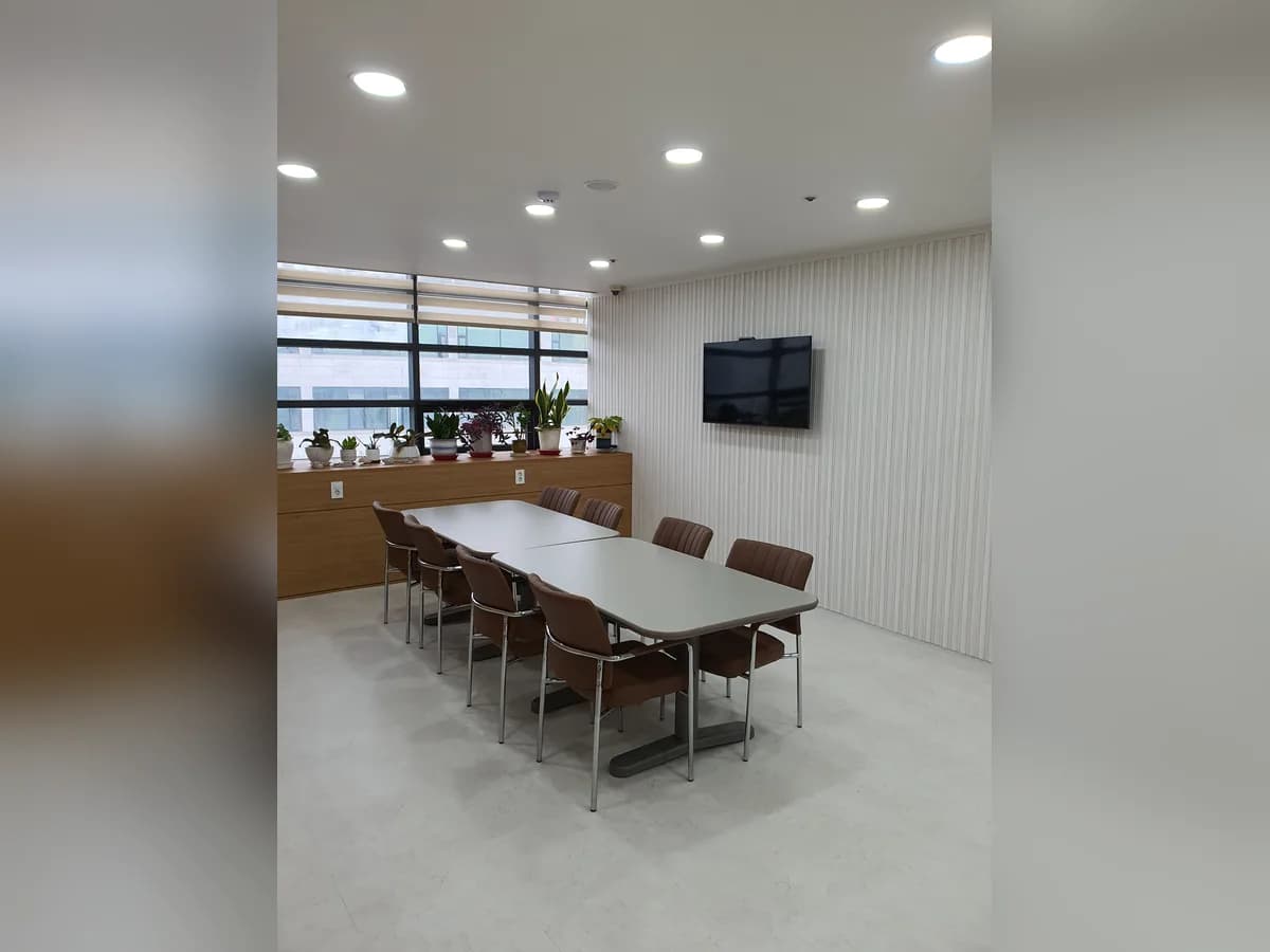 (주)남양실버홈 효와수요양원 이미지 4