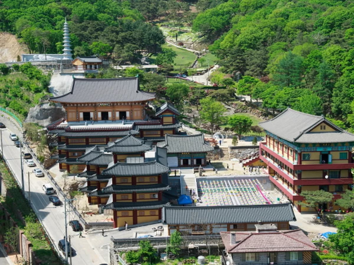 노인전문요양시설 수진사자비원 이미지 1