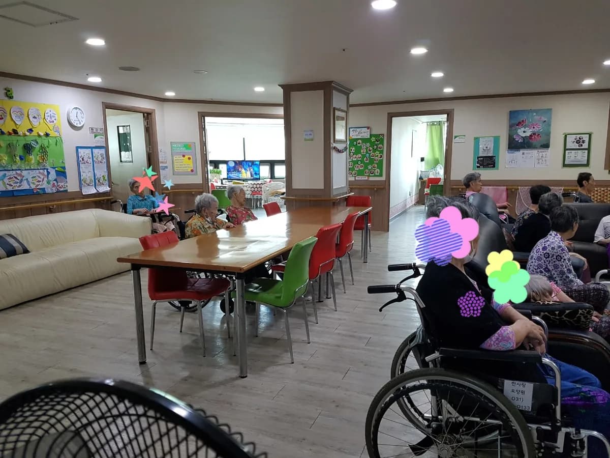 한사랑요양원 이미지 1