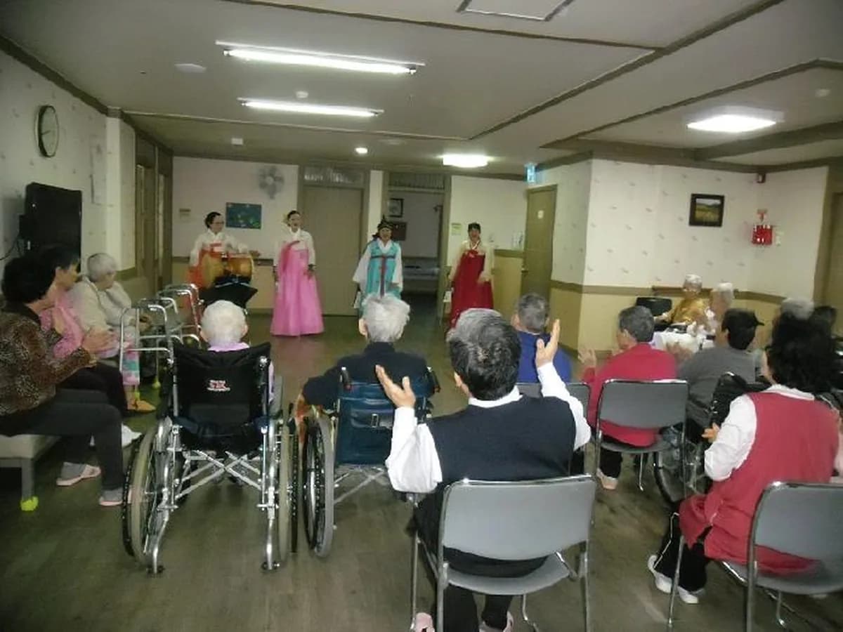 남부효요양원(화평) 이미지 7