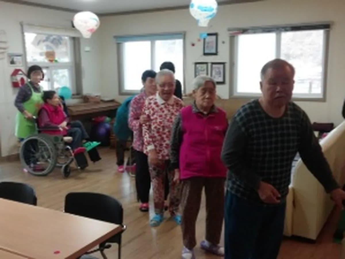 용인해바라기요양원 이미지 3