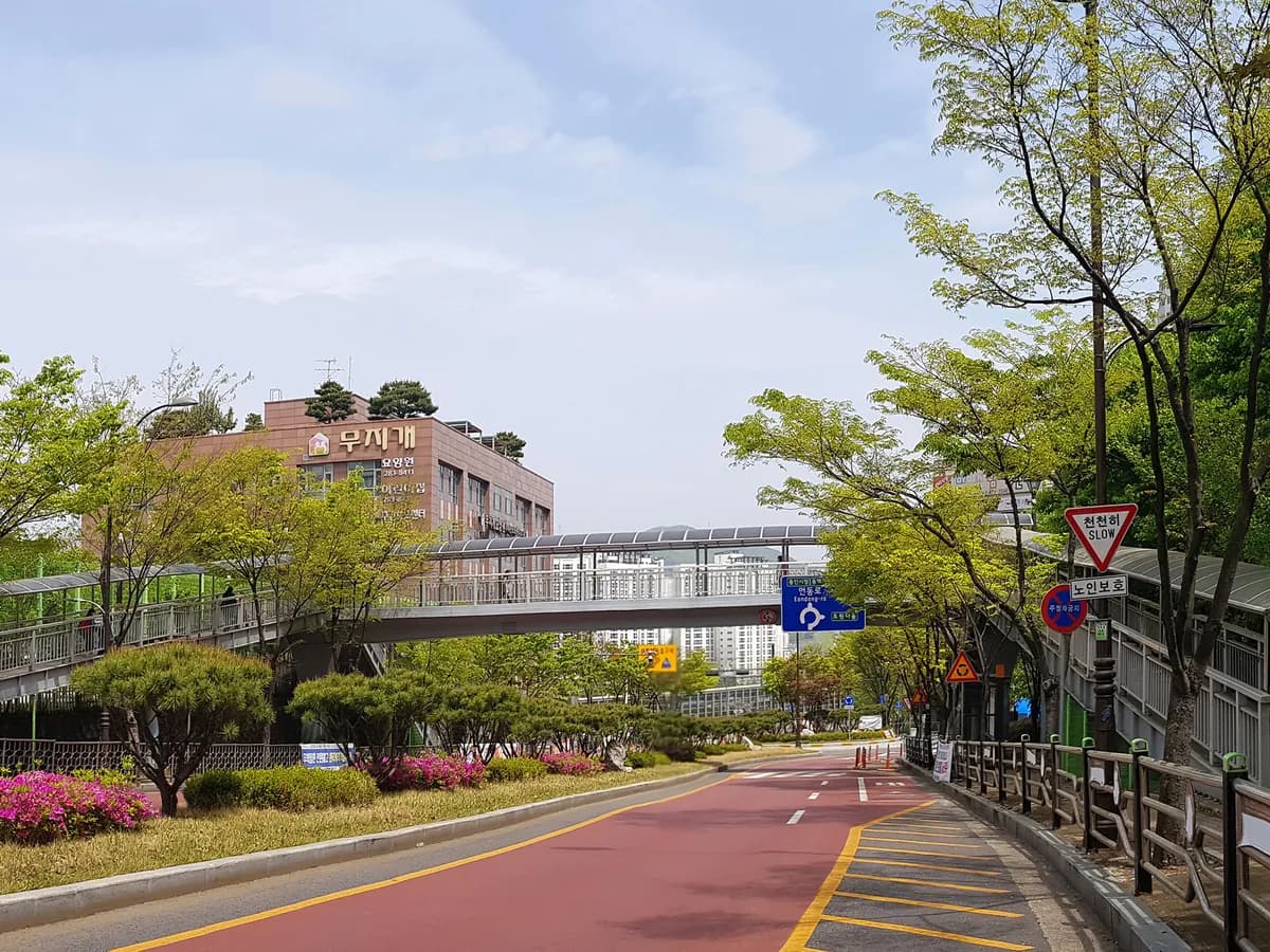 (주)무지개실버케어스 이미지 1
