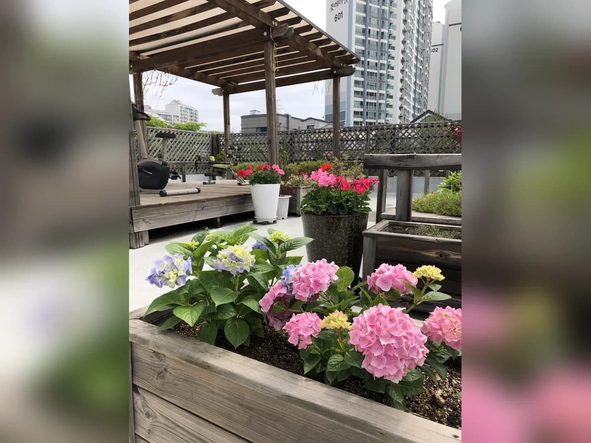 (주)원하트 노인전문요양센터 이미지 1