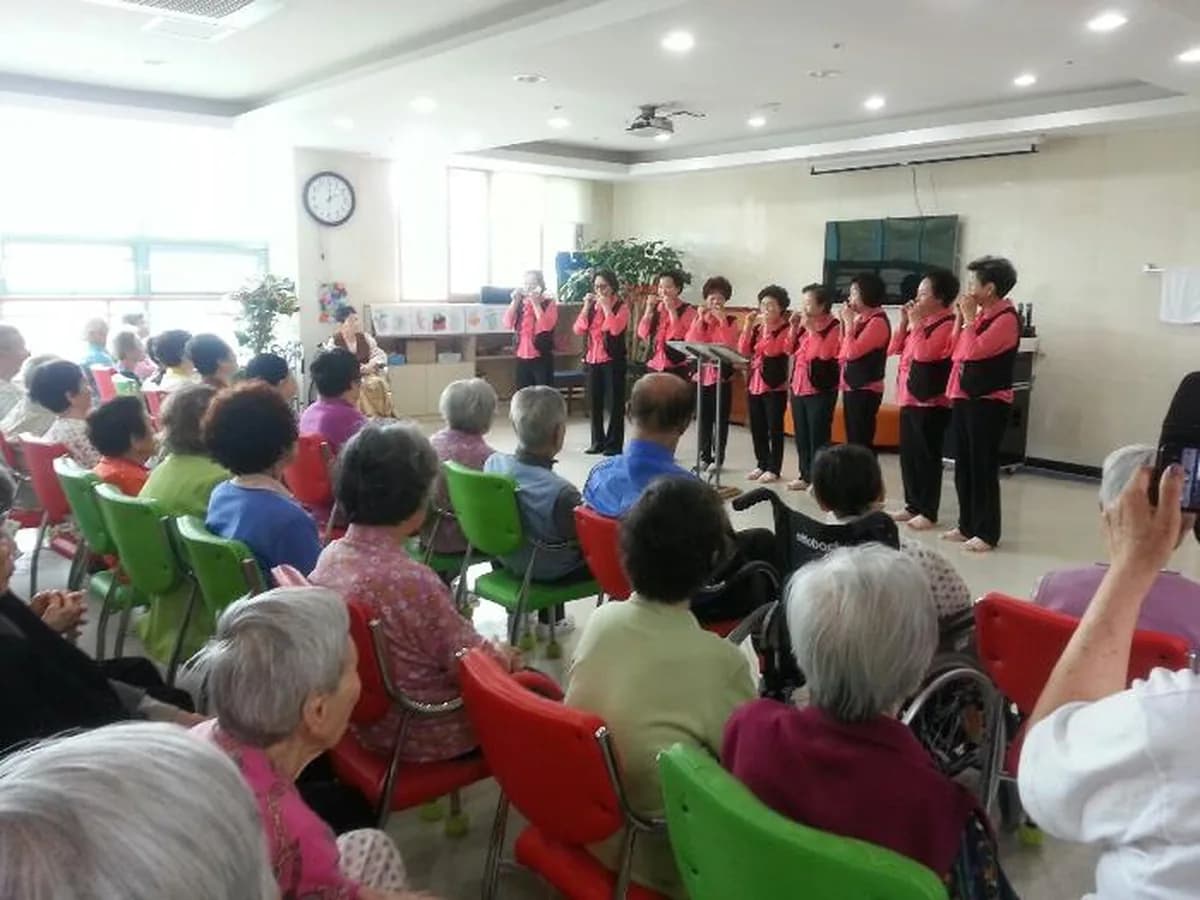서수지요양원 이미지 4