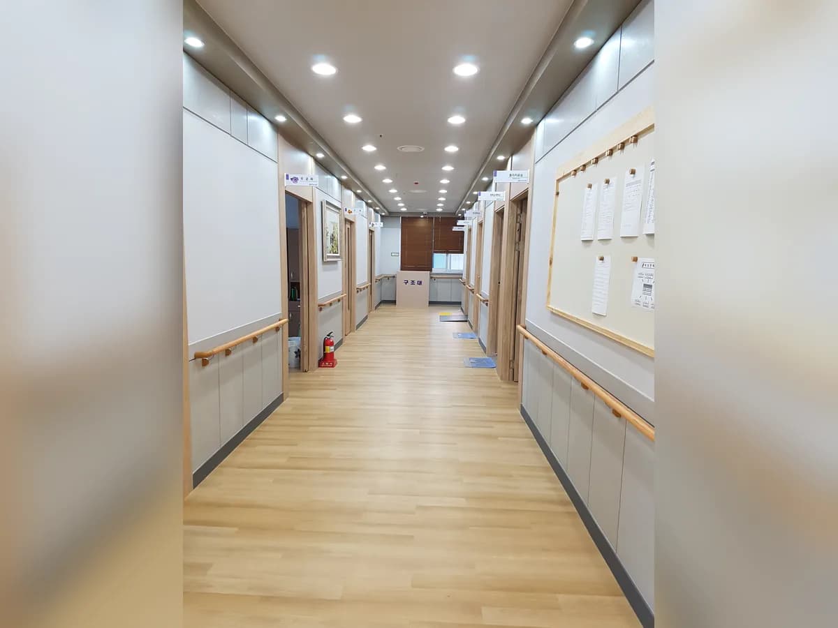 용인삼성노인전문요양원 이미지 5