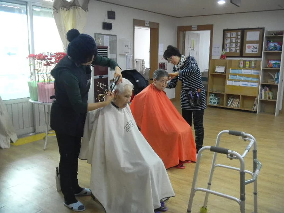 햇살가득요양원 이미지 8