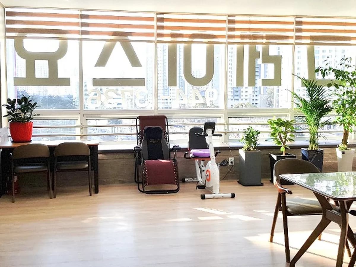 운정그레이스요양원 이미지 1