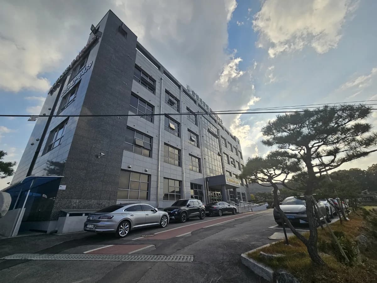 솔밭요양원 이미지 2