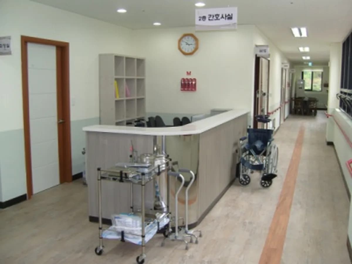 구세군안성요양원 이미지 4