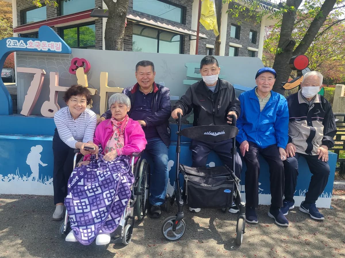 로뎀동산 이미지 1