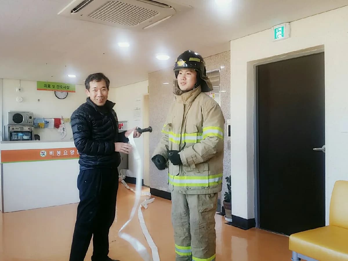 비봉요양원 이미지 2