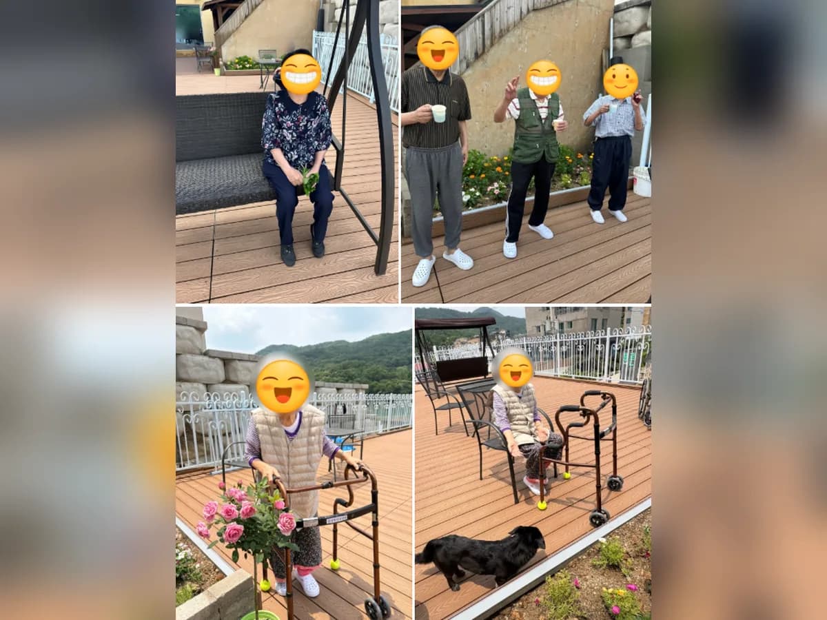 삼성힐링요양원 이미지 1
