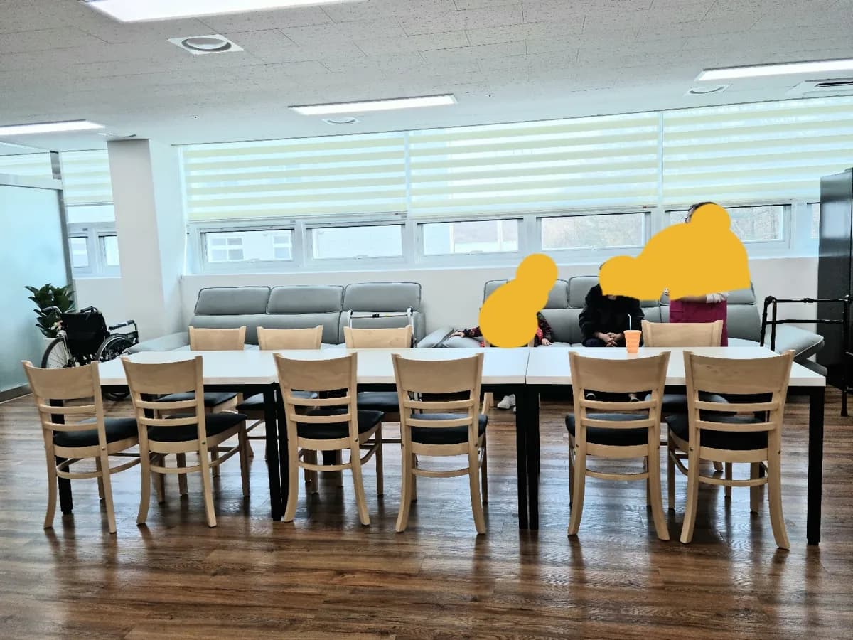 꽃동산실버요양원 이미지 1