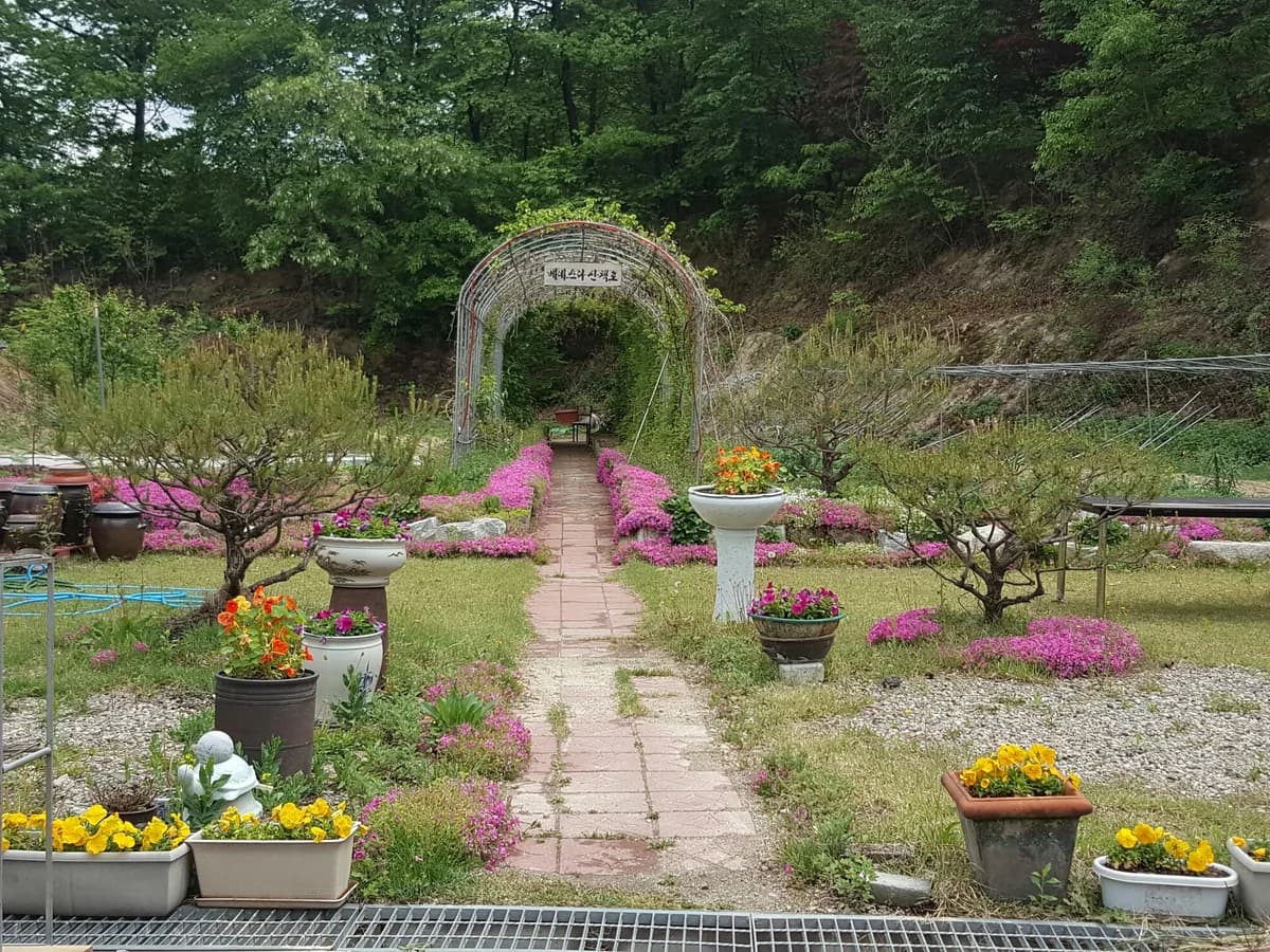 베데스다요양원 이미지 1