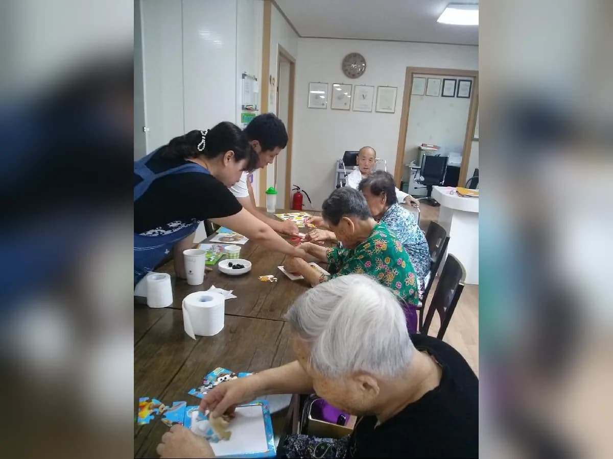 베데스다요양원 이미지 8