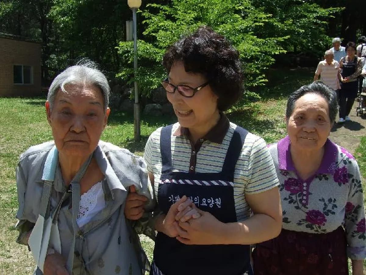 가평사랑의요양원 이미지 1