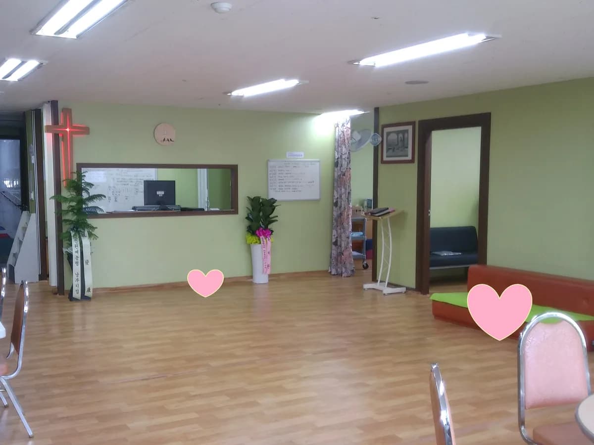 노인요양시설 삭주요양복지센터 이미지 5