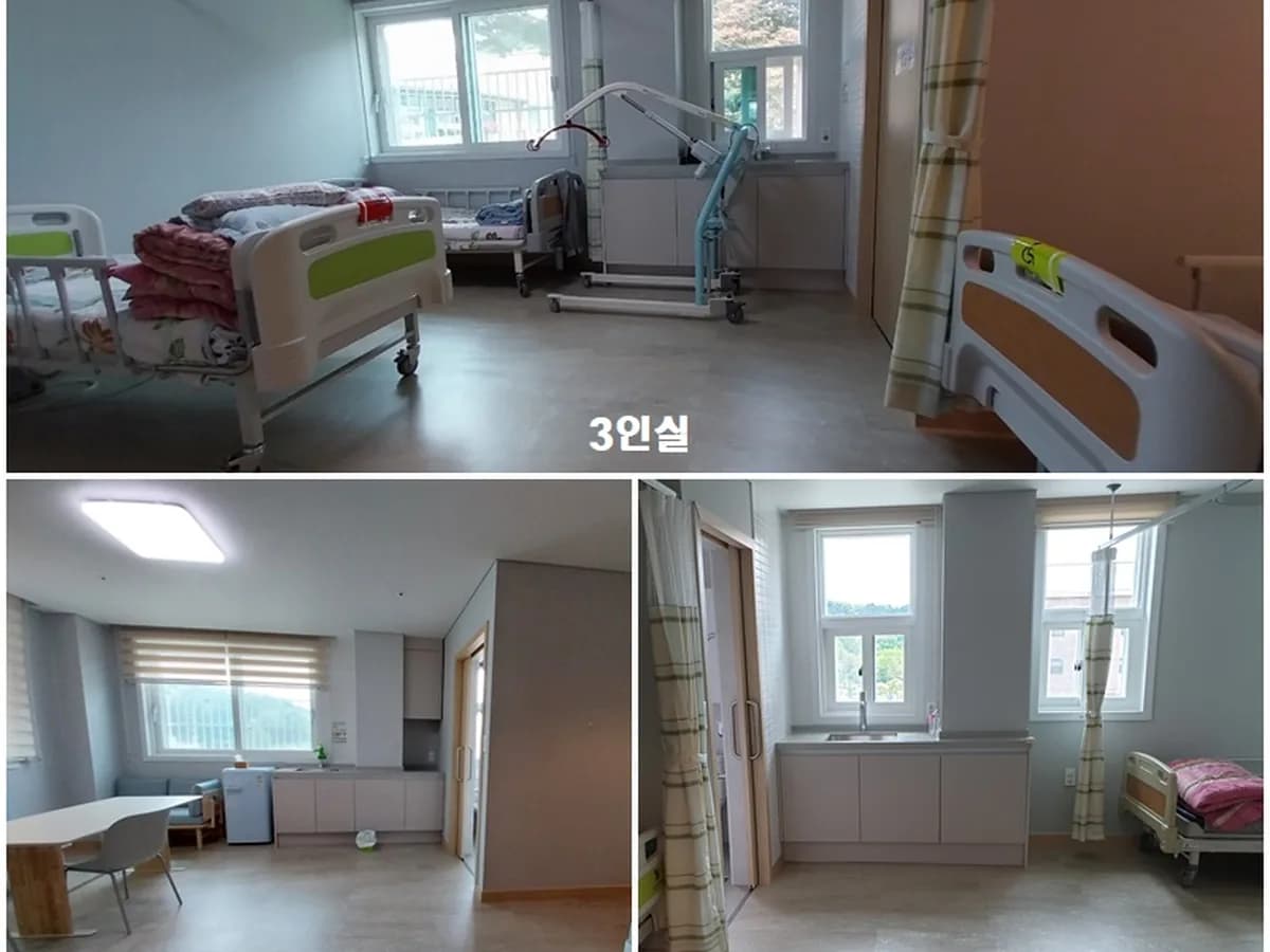 천사노인요양원 이미지 2