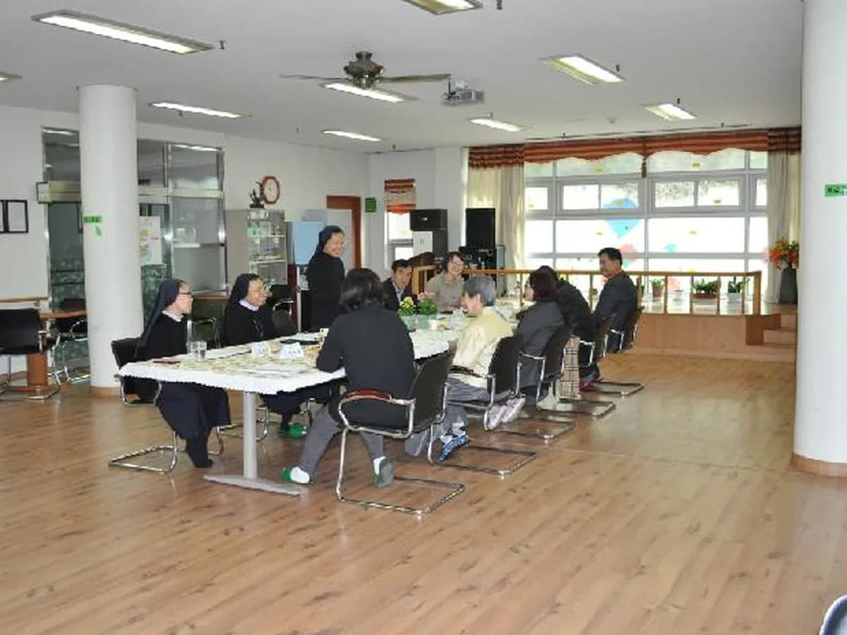 노인요양원 사랑의집 이미지 1
