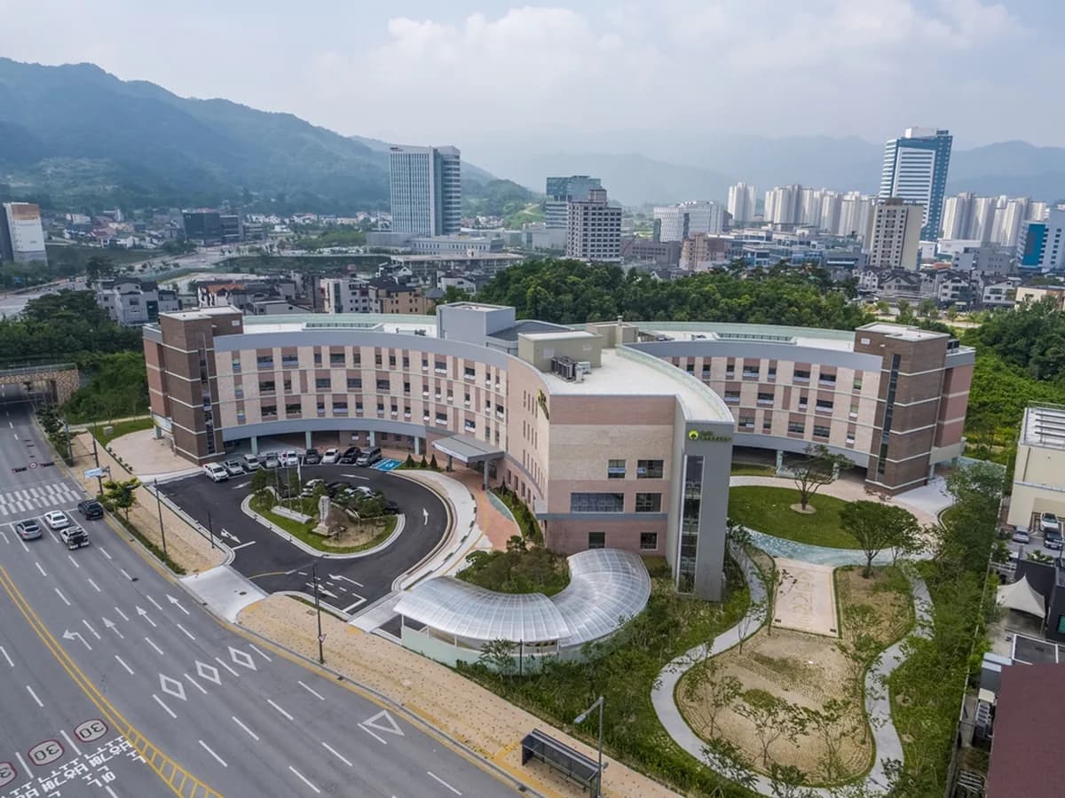 원주보훈요양원 이미지 7