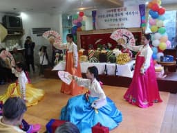 오대산성모요양원