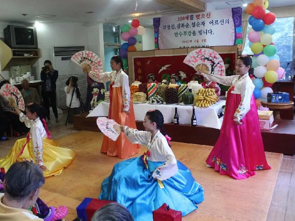 오대산성모요양원 이미지 1