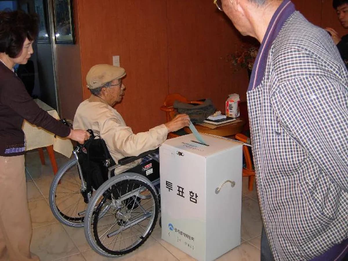 오대산성모요양원 이미지 2
