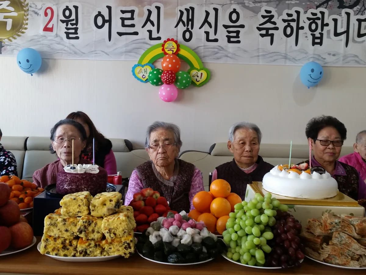 해누리요양원 이미지 2